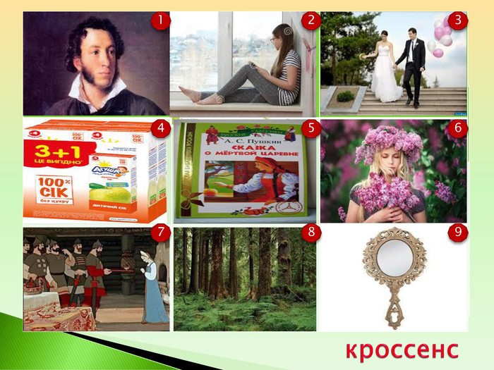 “Пушкін”Казка про мертву царівну та сімох богатирів by Mariya - Ourboox.com