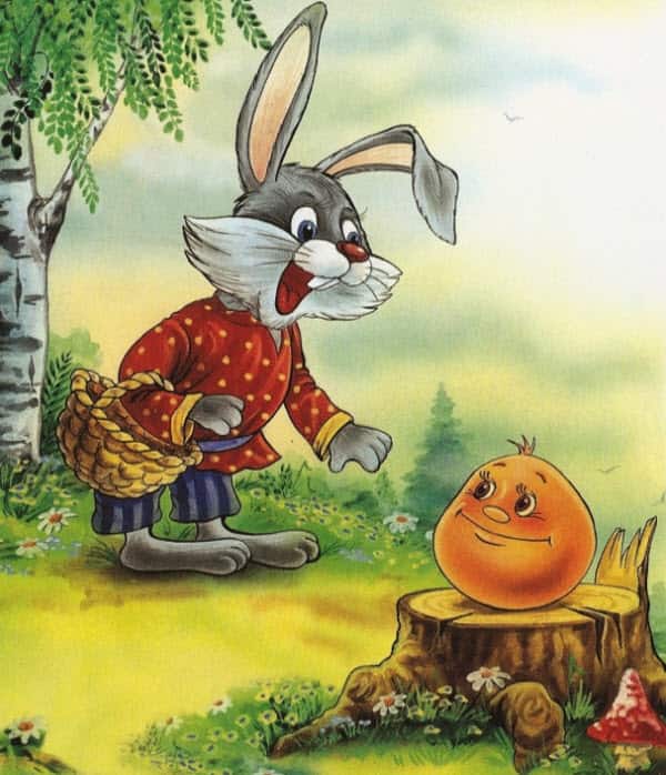 Колобок by Irinka - Ourboox.com