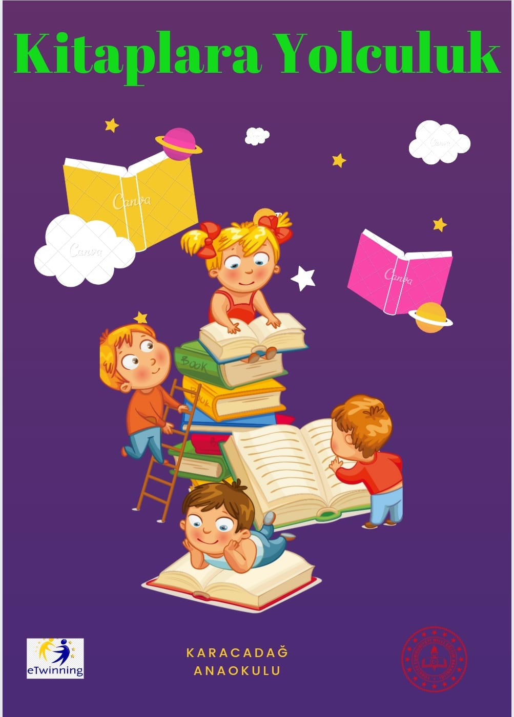 KİTAPLARA YOLCULUK AFİŞLERİMİZ by Vesile Pala - Ourboox.com