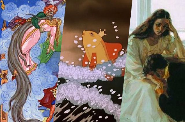 “Пушкін”Казка про мертву царівну та сімох богатирів by Mariya - Ourboox.com