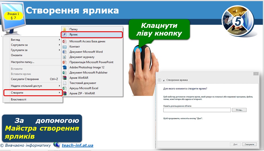 Файли,папки та операції над ними by Orest Lubchik - Ourboox.com