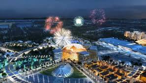 إكسبو ٢٠٢٠ by Raghad - Illustrated by رغد أكرم 9F - Ourboox.com