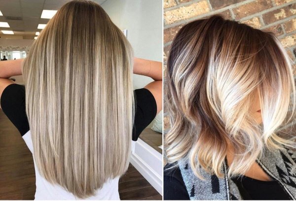 Модні тенденції у фарбуванні волосся 2020-2021. by LENA BALUTA - Ourboox.com