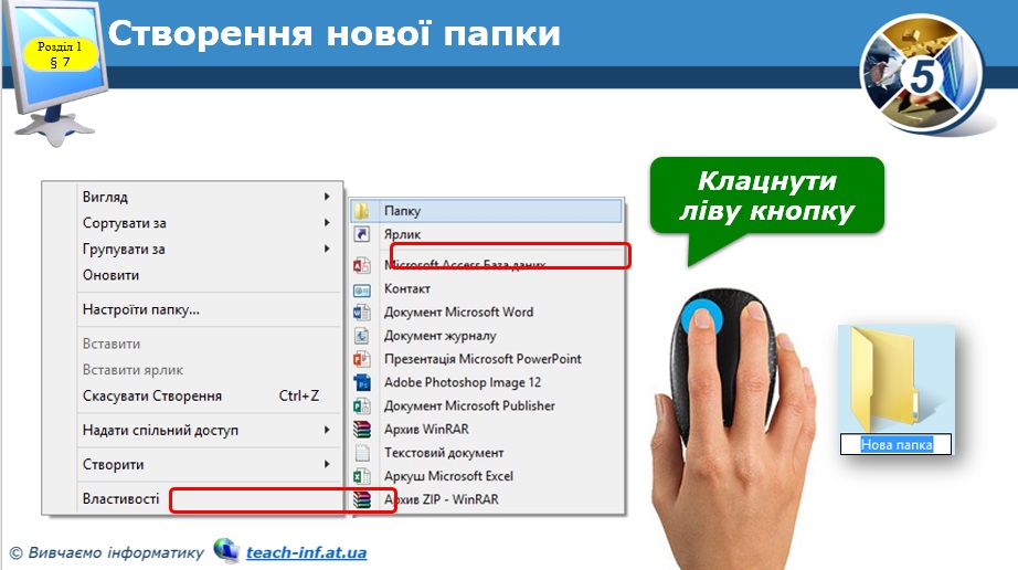 Файли,папки та операції над ними by Orest Lubchik - Ourboox.com