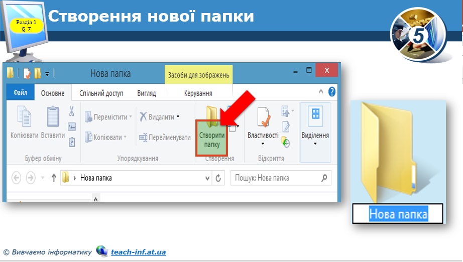 Файли,папки та операції над ними by Orest Lubchik - Ourboox.com