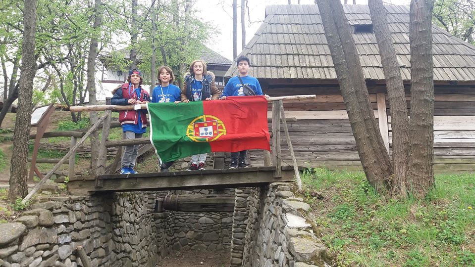 Unesco Untold Experiences and Stories of a Country… by Ana Cristina Martins - Illustrated by ERASMUS+ TEAM - Ourboox.com