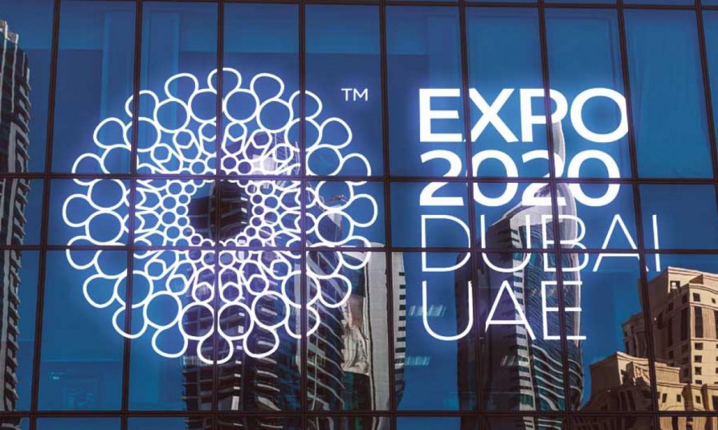Expo 2020 by malak modar - Illustrated by ملك مضر - Ourboox.com