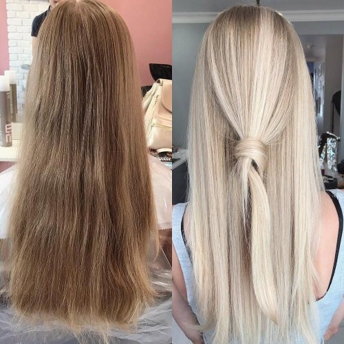 Модні тенденції у фарбуванні волосся 2020-2021. by LENA BALUTA - Ourboox.com