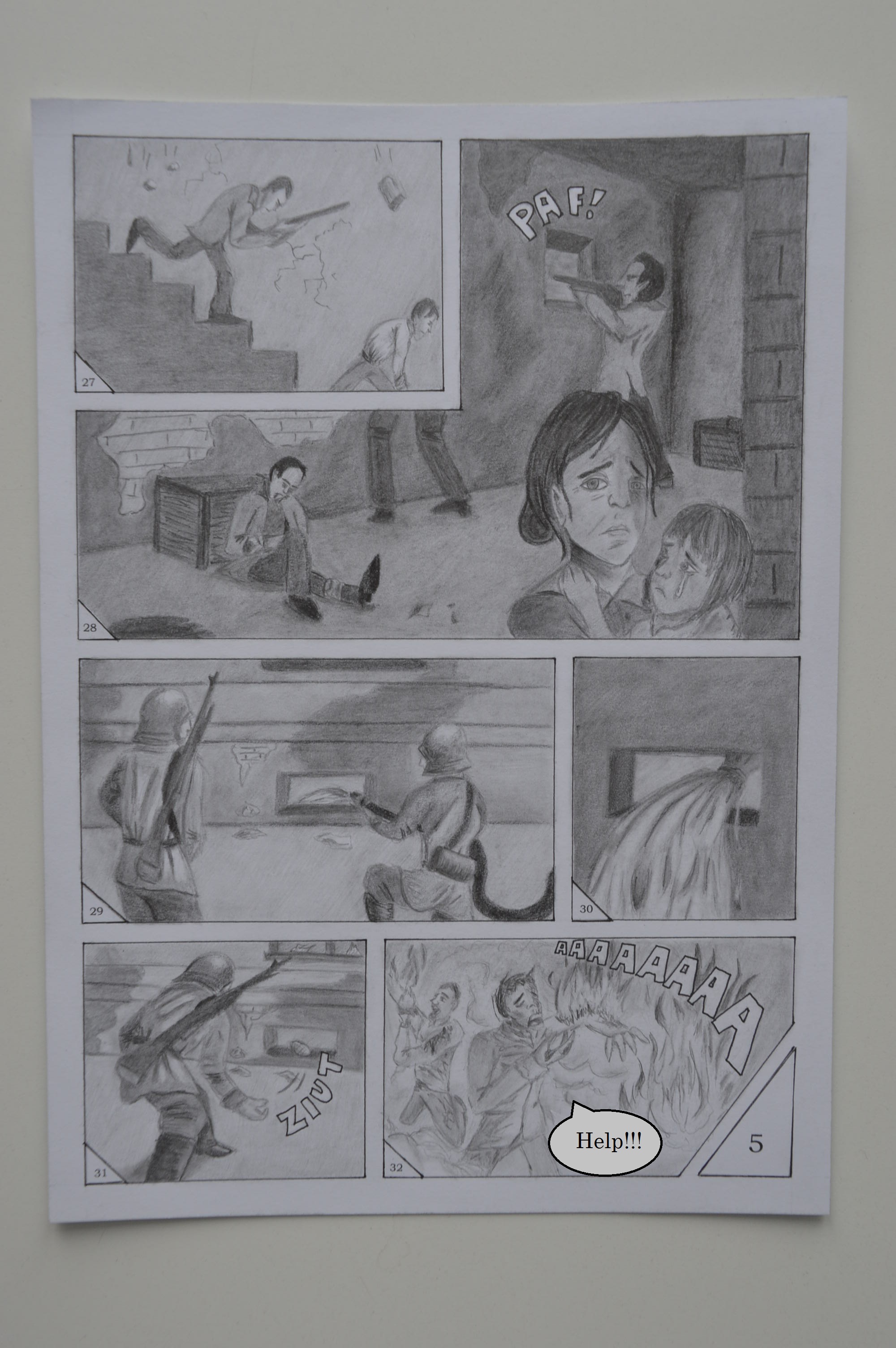 HEROES OF THE POST OFFICE by Magdalena Piekarska - Ourboox.com