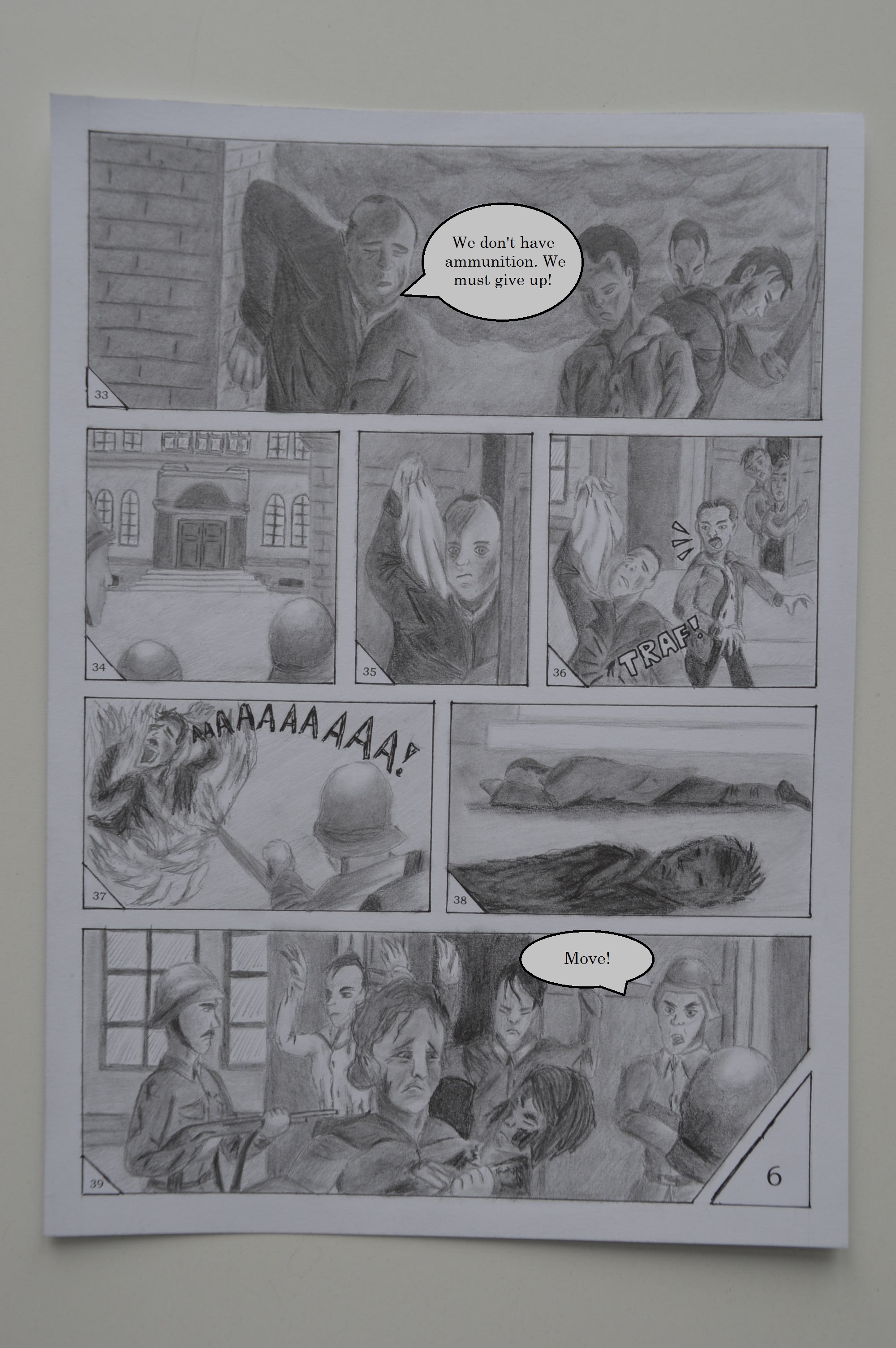 HEROES OF THE POST OFFICE by Magdalena Piekarska - Ourboox.com