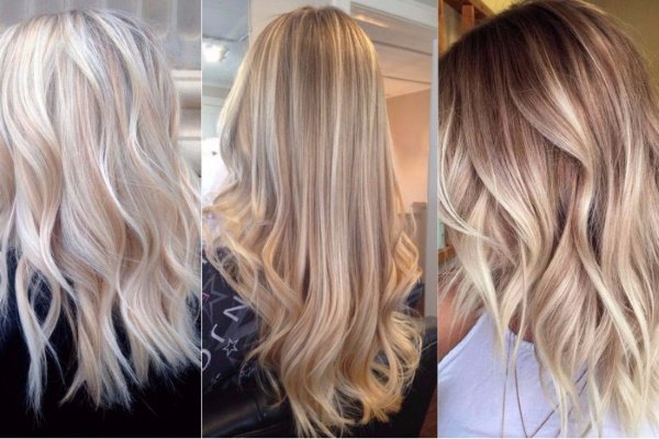 Модні тенденції у фарбуванні волосся 2020-2021. by LENA BALUTA - Ourboox.com