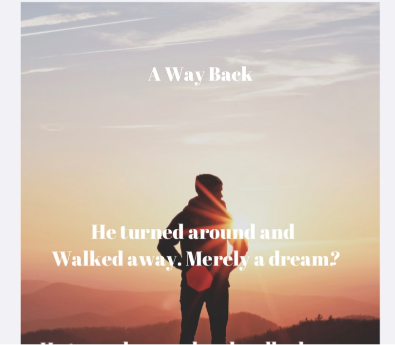 A Way Back by Orly Neumann - Ourboox.com