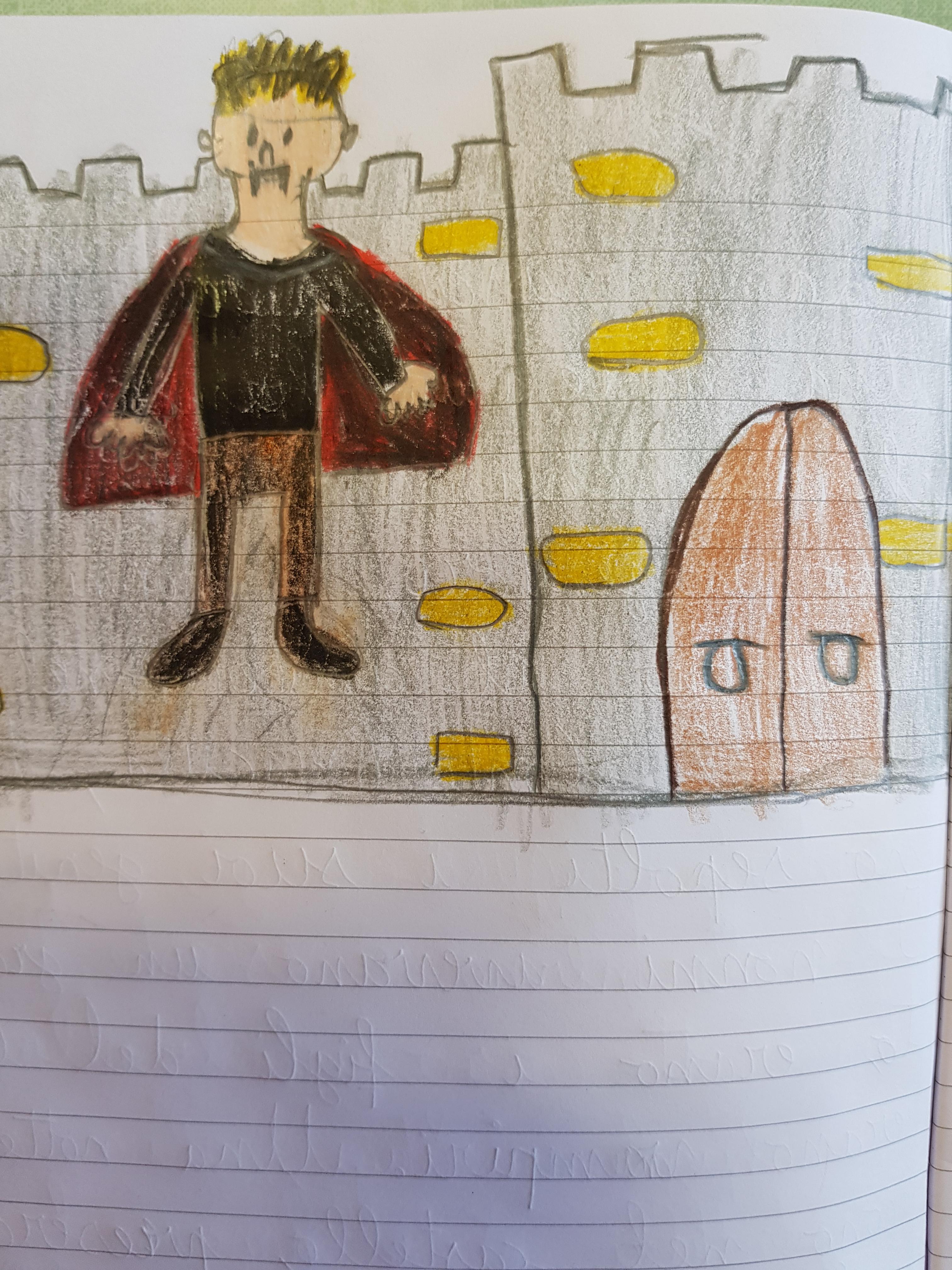 I racconti di paura by Scuola Primaria E.De Amicis Montepulciano - Ourboox.com