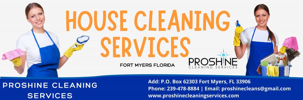 Janitorial service fort Myers