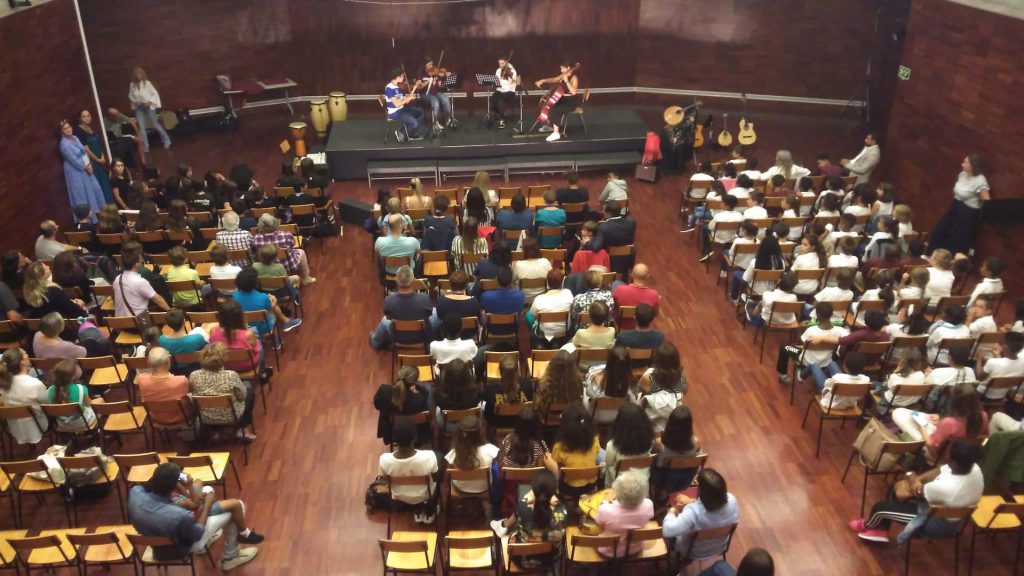 Unesco Untold Experiences and Stories of a Country… by Ana Cristina Martins - Illustrated by ERASMUS+ TEAM - Ourboox.com