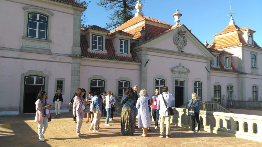 Unesco Untold Experiences and Stories of a Country… by Ana Cristina Martins - Illustrated by ERASMUS+ TEAM - Ourboox.com