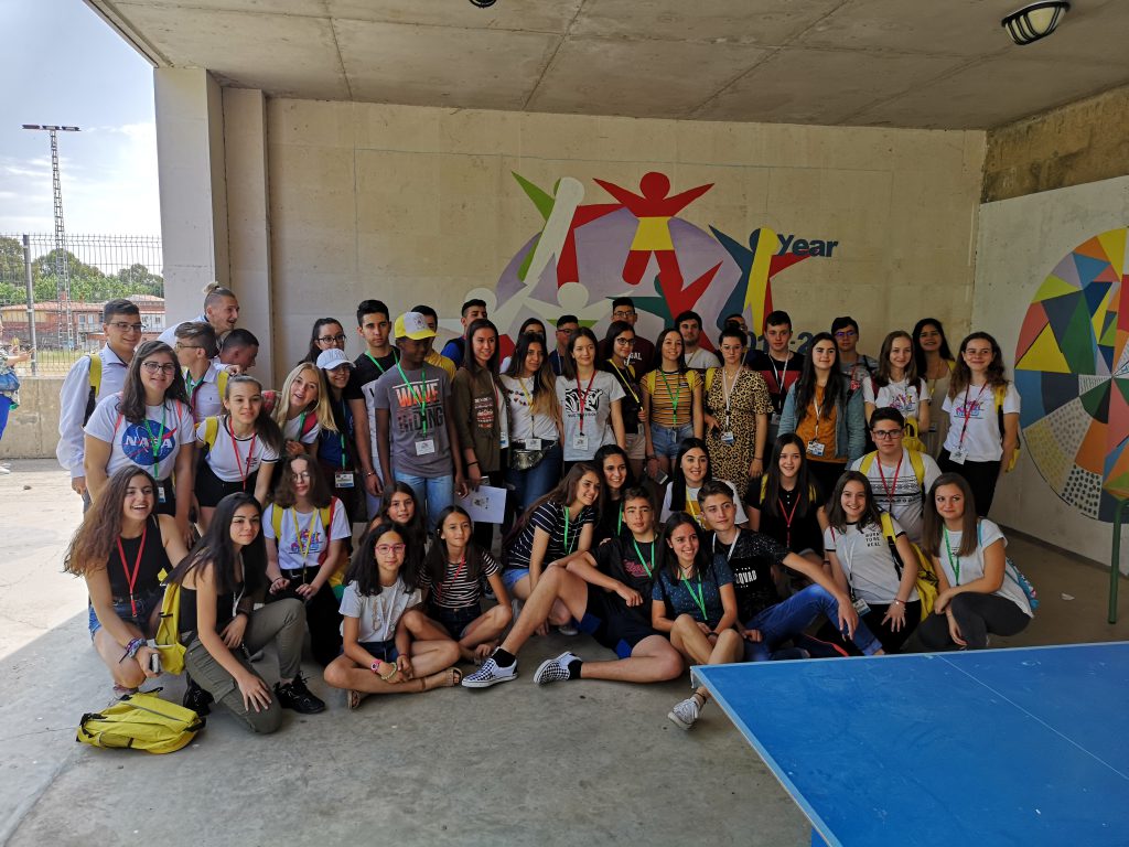 Unesco Untold Experiences and Stories of a Country… by Ana Cristina Martins - Illustrated by ERASMUS+ TEAM - Ourboox.com