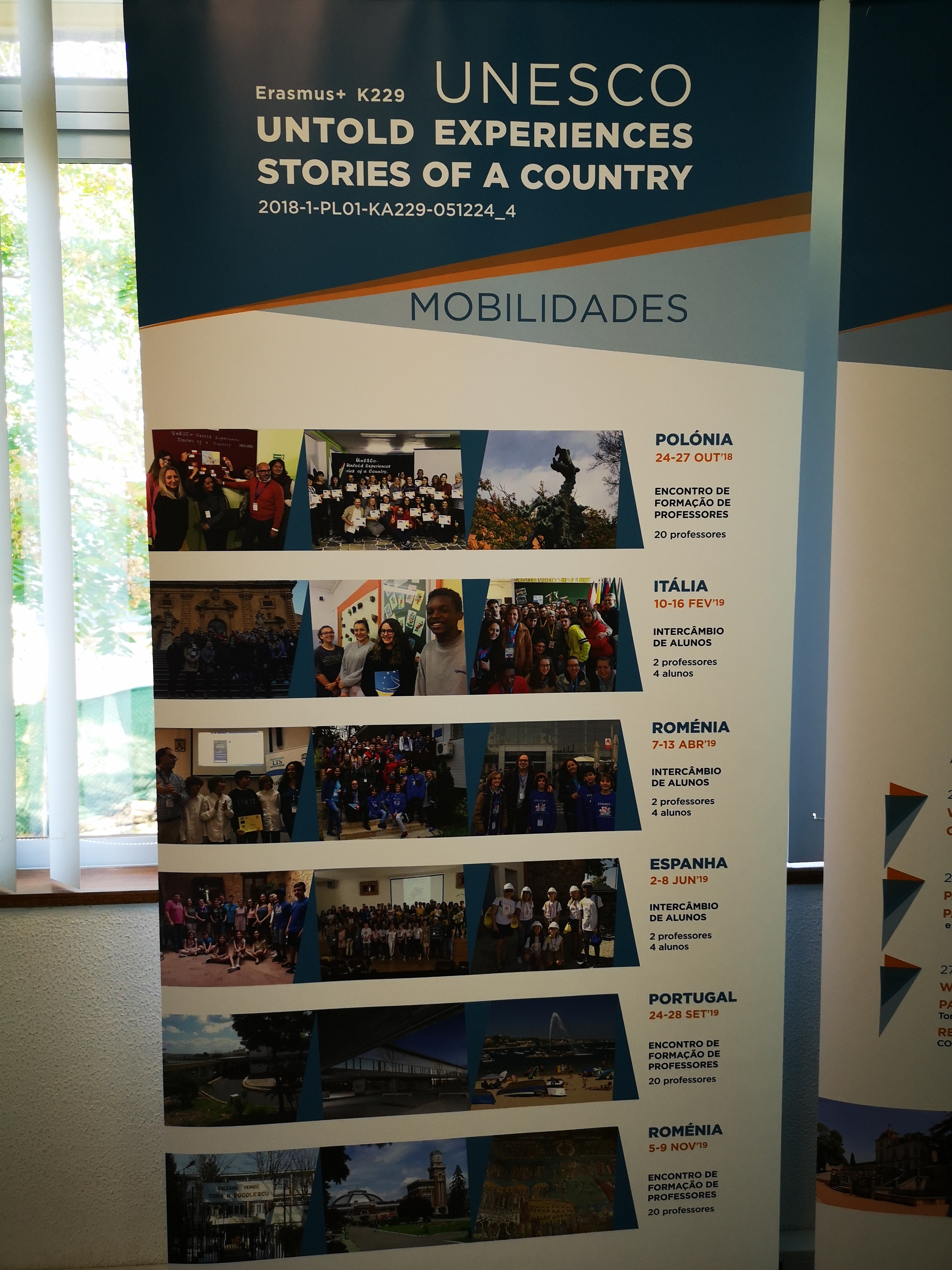 Unesco Untold Experiences and Stories of a Country… by Ana Cristina Martins - Illustrated by ERASMUS+ TEAM - Ourboox.com