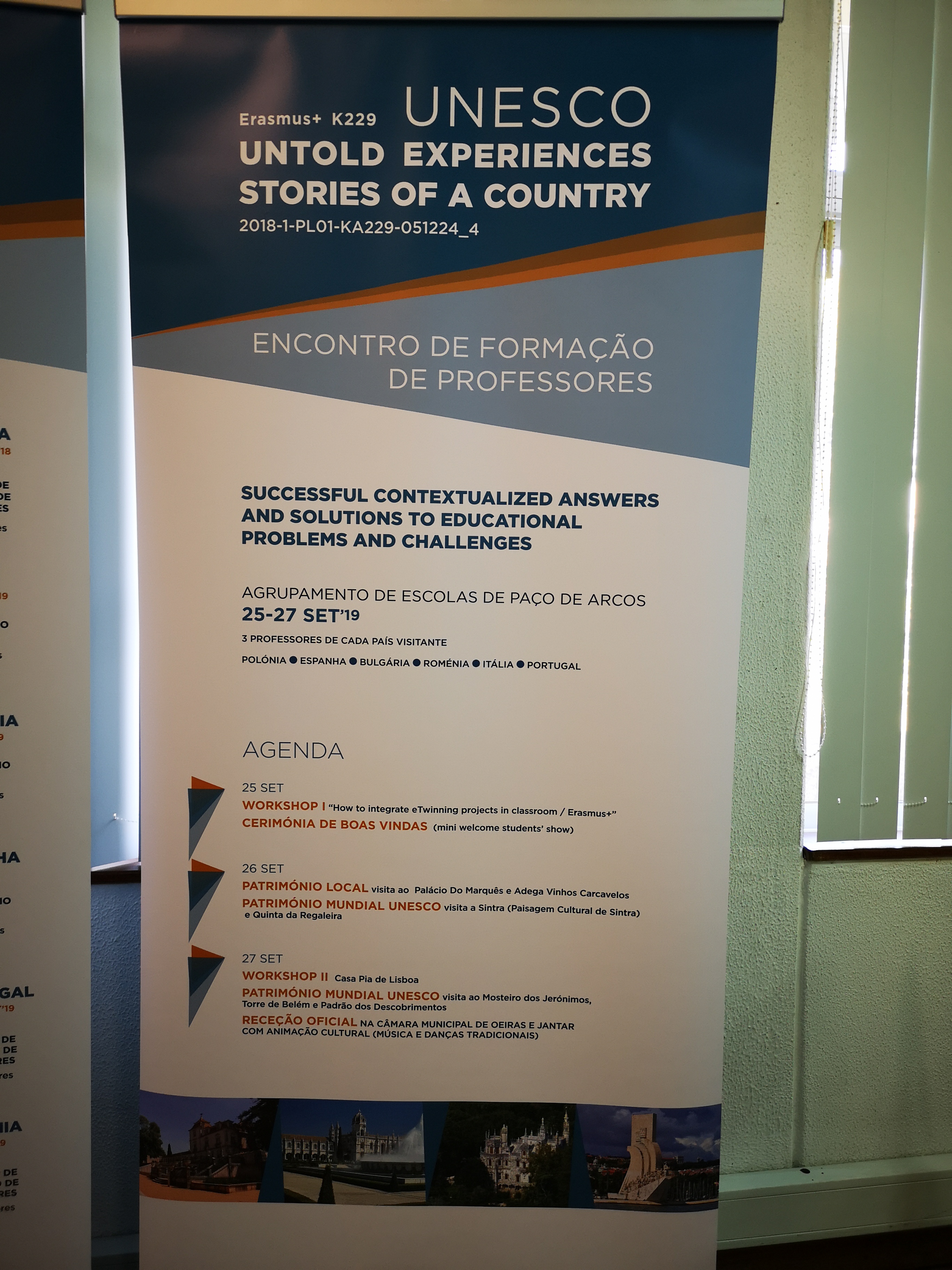 Unesco Untold Experiences and Stories of a Country… by Ana Cristina Martins - Illustrated by ERASMUS+ TEAM - Ourboox.com