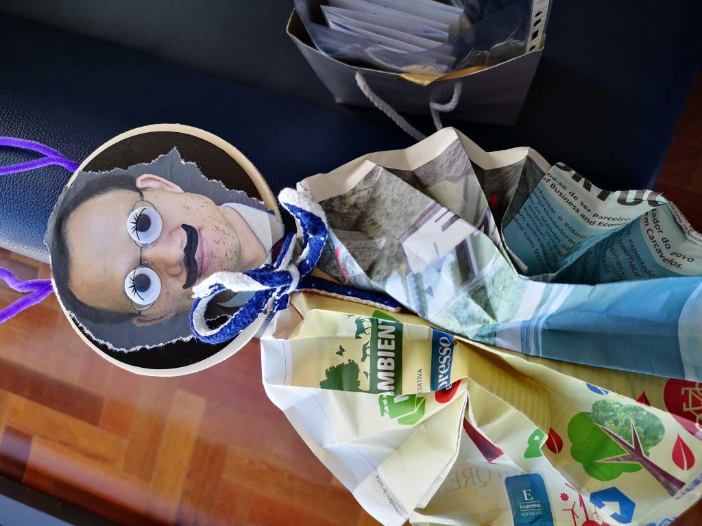 Unesco Untold Experiences and Stories of a Country… by Ana Cristina Martins - Illustrated by ERASMUS+ TEAM - Ourboox.com