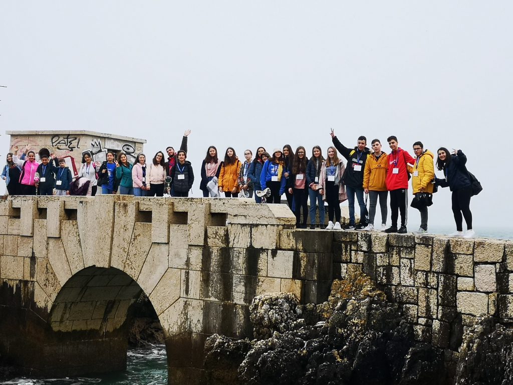 Unesco Untold Experiences and Stories of a Country… by Ana Cristina Martins - Illustrated by ERASMUS+ TEAM - Ourboox.com