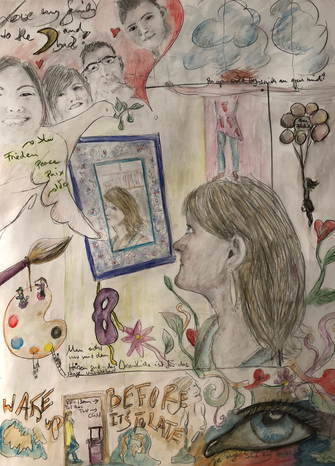 My Artbook by Ulli Abdah - Ourboox.com