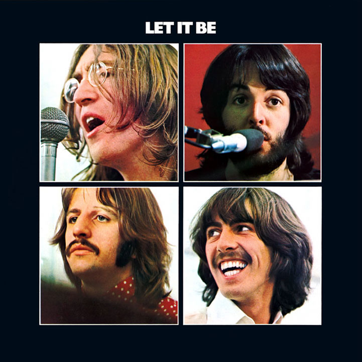 Let It Be – Popular Music by lirit hirsch - Illustrated by לירית הירש - Ourboox.com