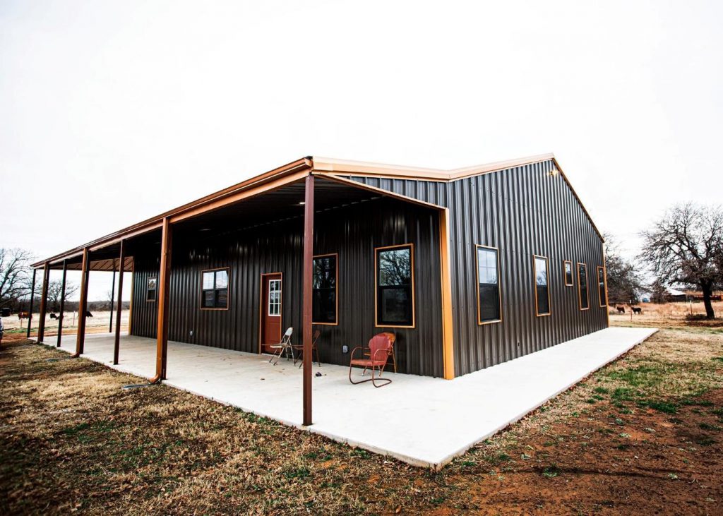 Texas Metal Building Pros by Neil Genge - Ourboox.com