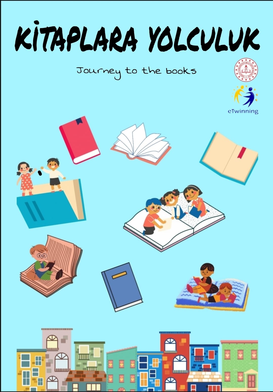 KİTAPLARA YOLCULUK AFİŞLERİMİZ by Vesile Pala - Ourboox.com