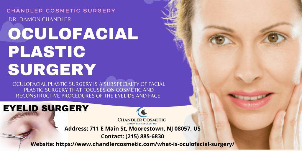 Oculofacial Plastic Surgery