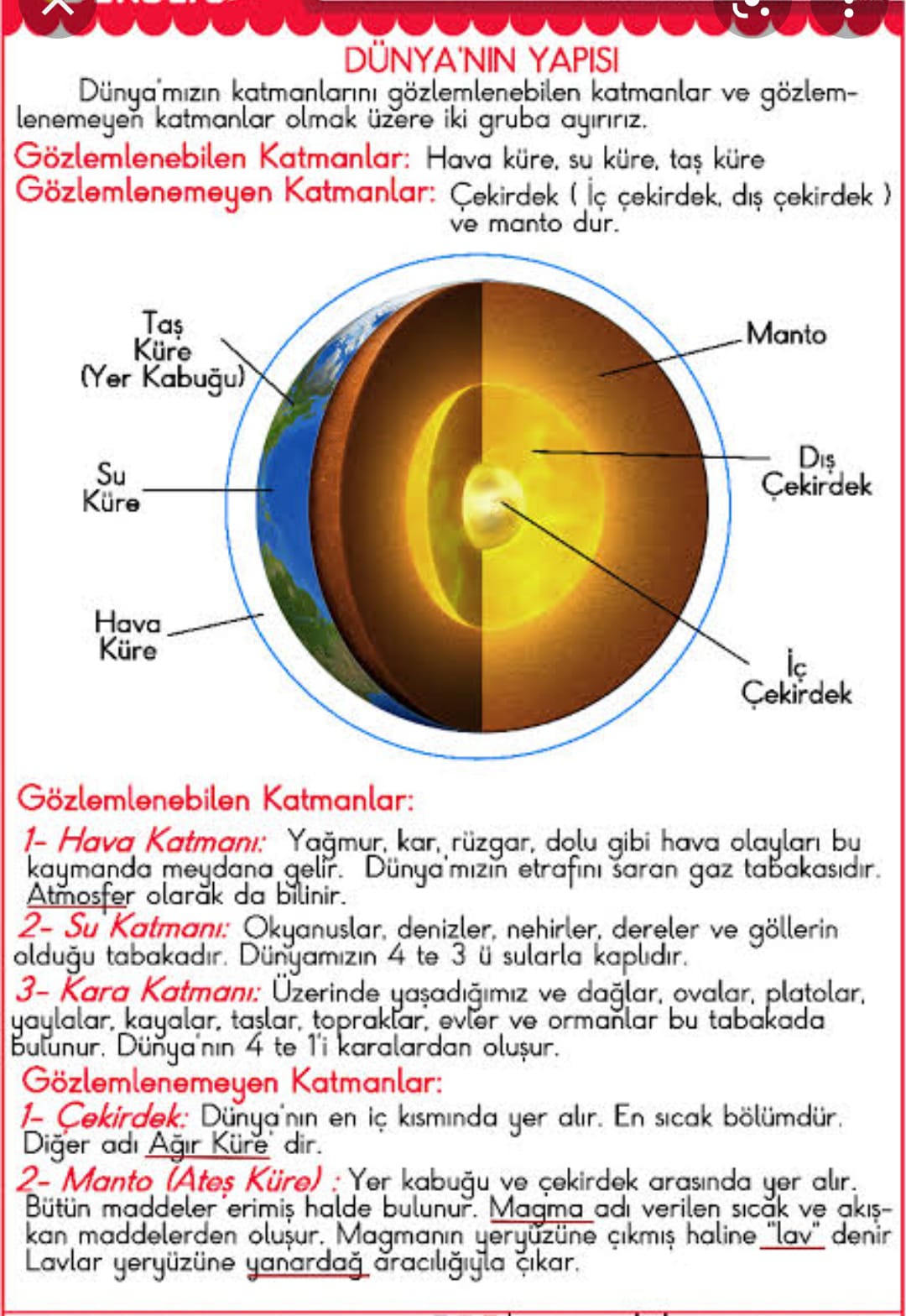 FEN BİLİMLERİ by Aysel ŞAHİN - Ourboox.com
