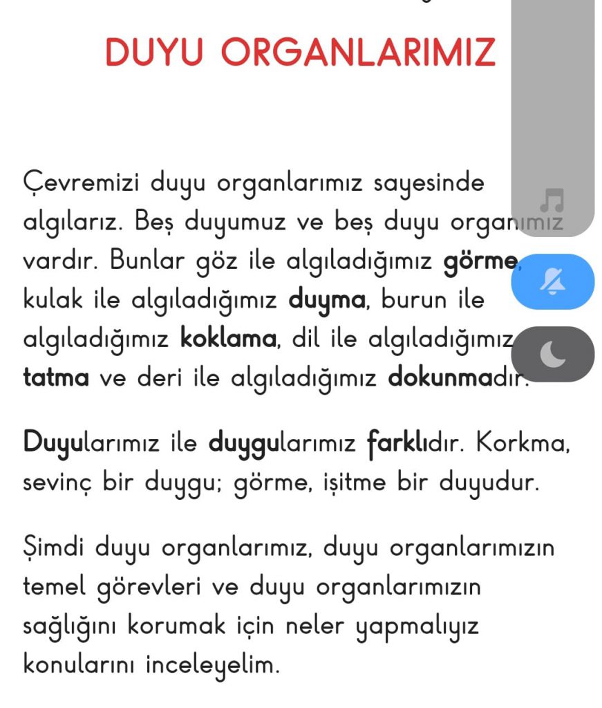 FEN BİLİMLERİ by Aysel ŞAHİN - Ourboox.com