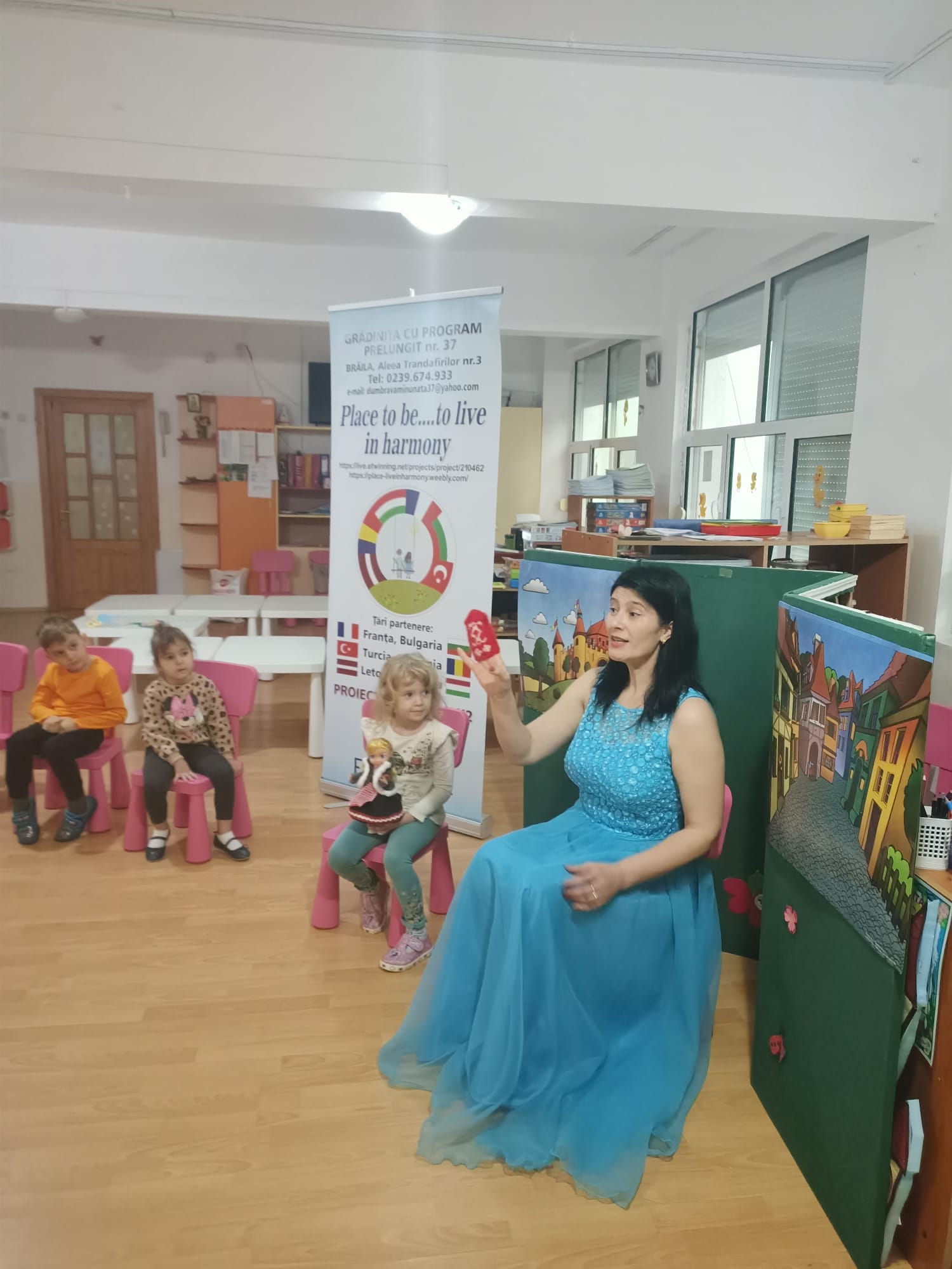 The magical journey by Ionela Fedmasu - Ourboox.com