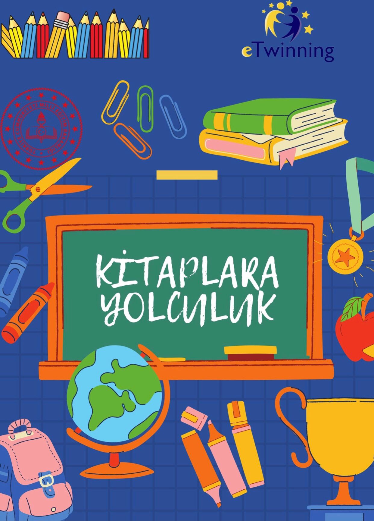 KİTAPLARA YOLCULUK AFİŞLERİMİZ by Vesile Pala - Ourboox.com