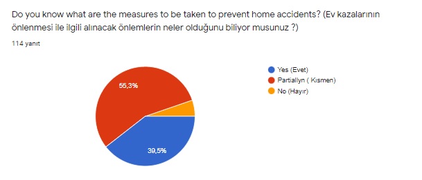Don’t Panic Gİve First Aid! eTwinning Projesi Öğrenci Ön Değerlendirme Anketi Analiz Kitapçığı by Hülya Baydemir - Ourboox.com