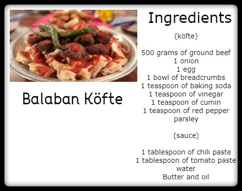 Historical Meals of Our Provinces by Selim Eren Gürler - Ourboox.com