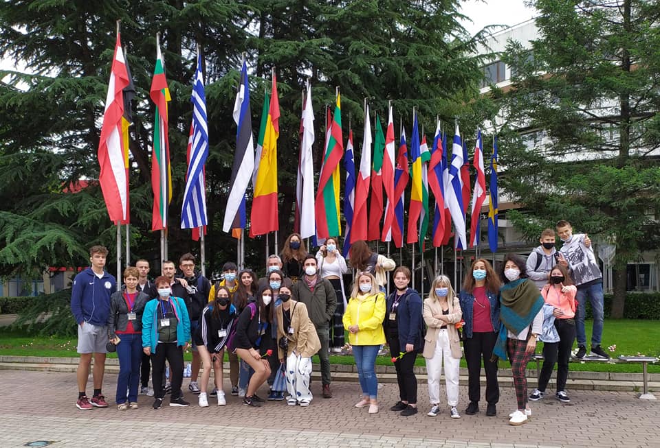 Unesco Untold Experiences and Stories of a Country… by Ana Cristina Martins - Illustrated by ERASMUS+ TEAM - Ourboox.com