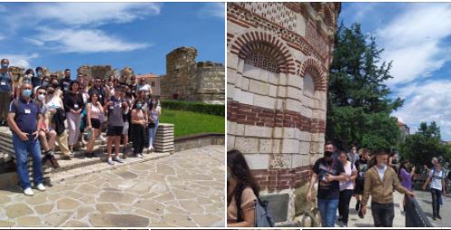 Unesco Untold Experiences and Stories of a Country… by Ana Cristina Martins - Illustrated by ERASMUS+ TEAM - Ourboox.com