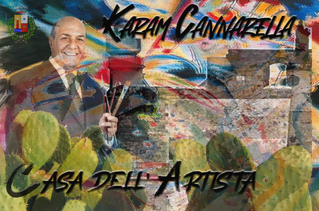 “Casa dell’artista Karam Cannarella” by Rita tagliaventi - Ourboox.com