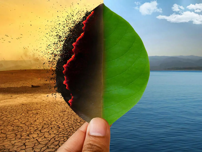 Ограничаване на климатичните промени by Kristina Karamfilova - Ourboox.com