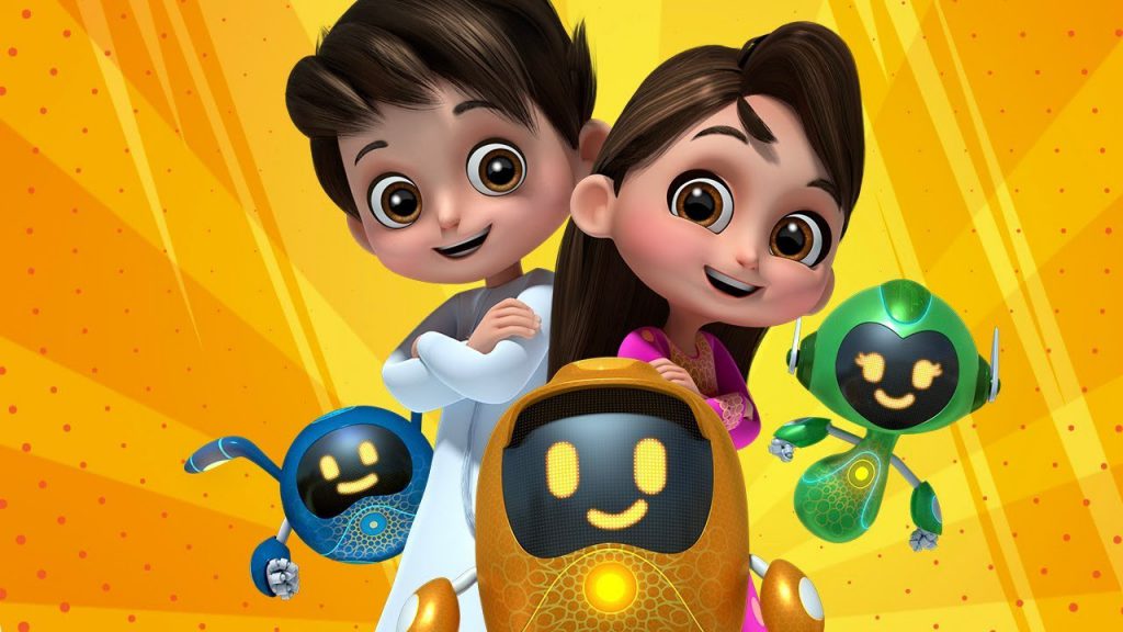 اكسبو 2020 by Misk Shahim - Illustrated by مسك شهم - Ourboox.com