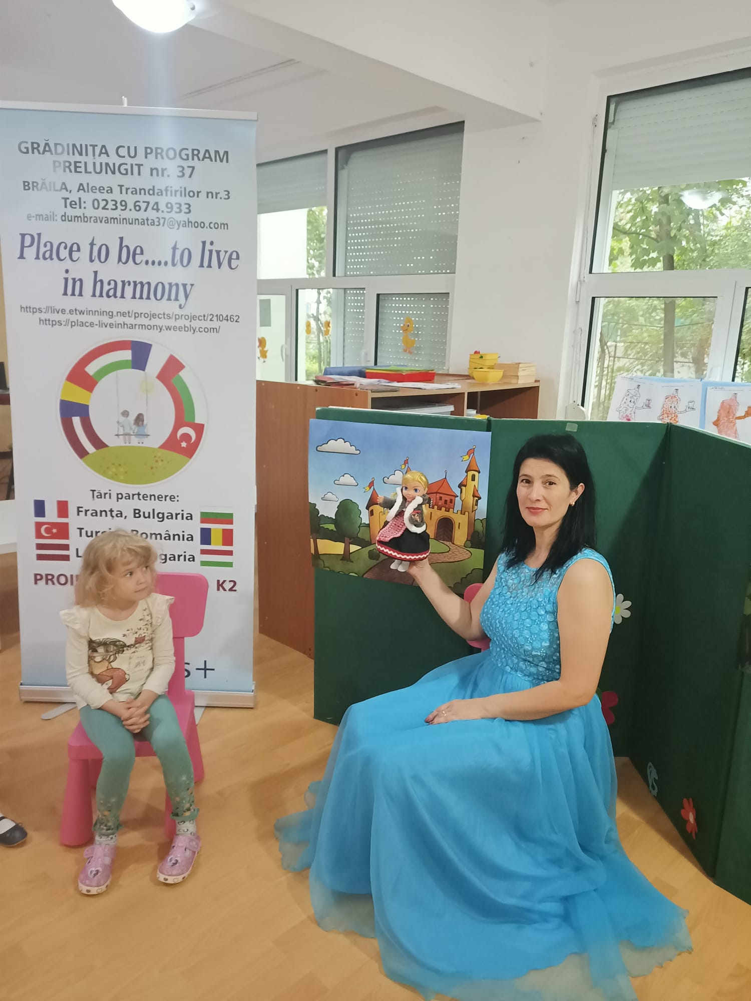 The magical journey by Ionela Fedmasu - Ourboox.com