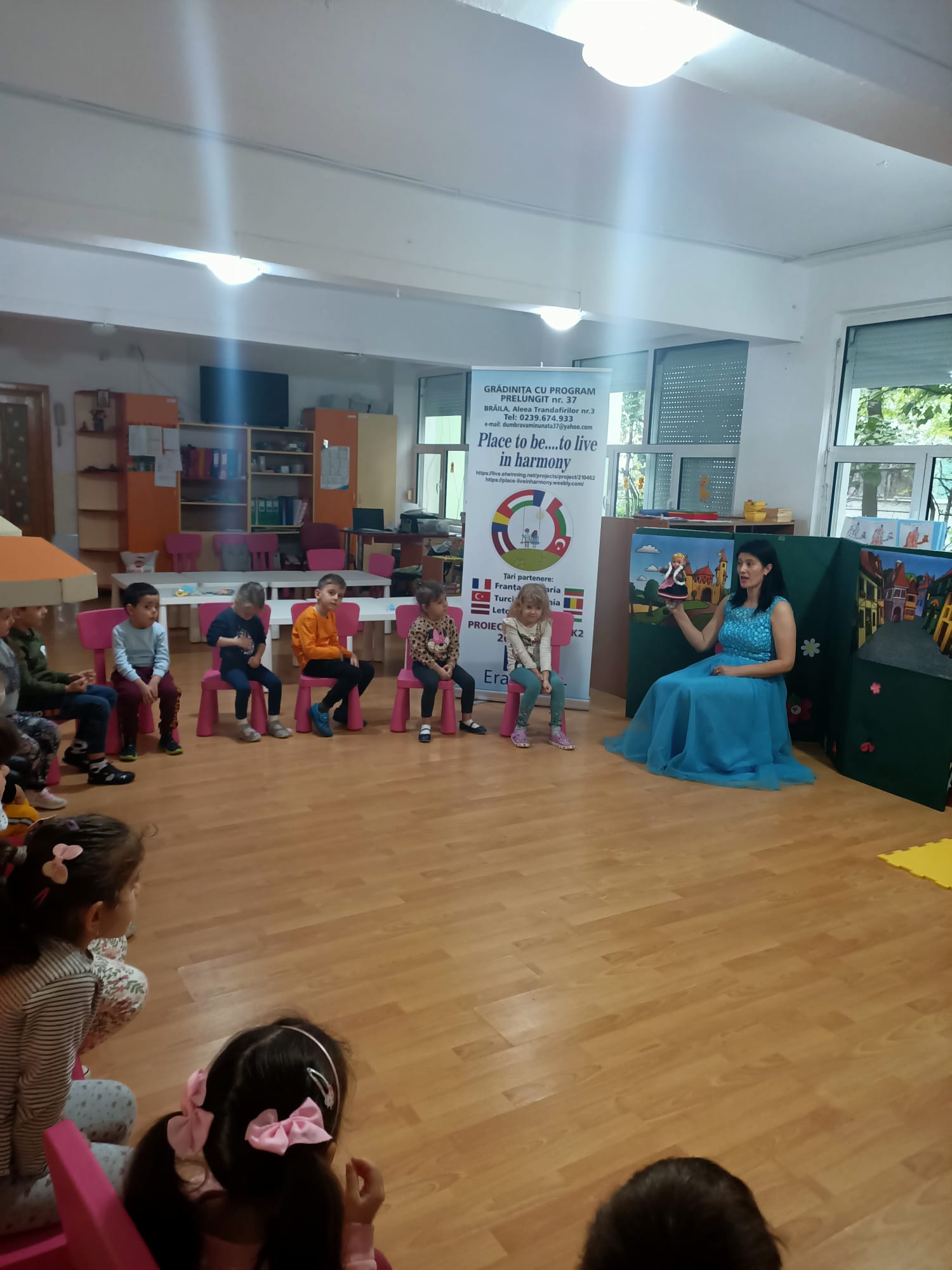 The magical journey by Ionela Fedmasu - Ourboox.com