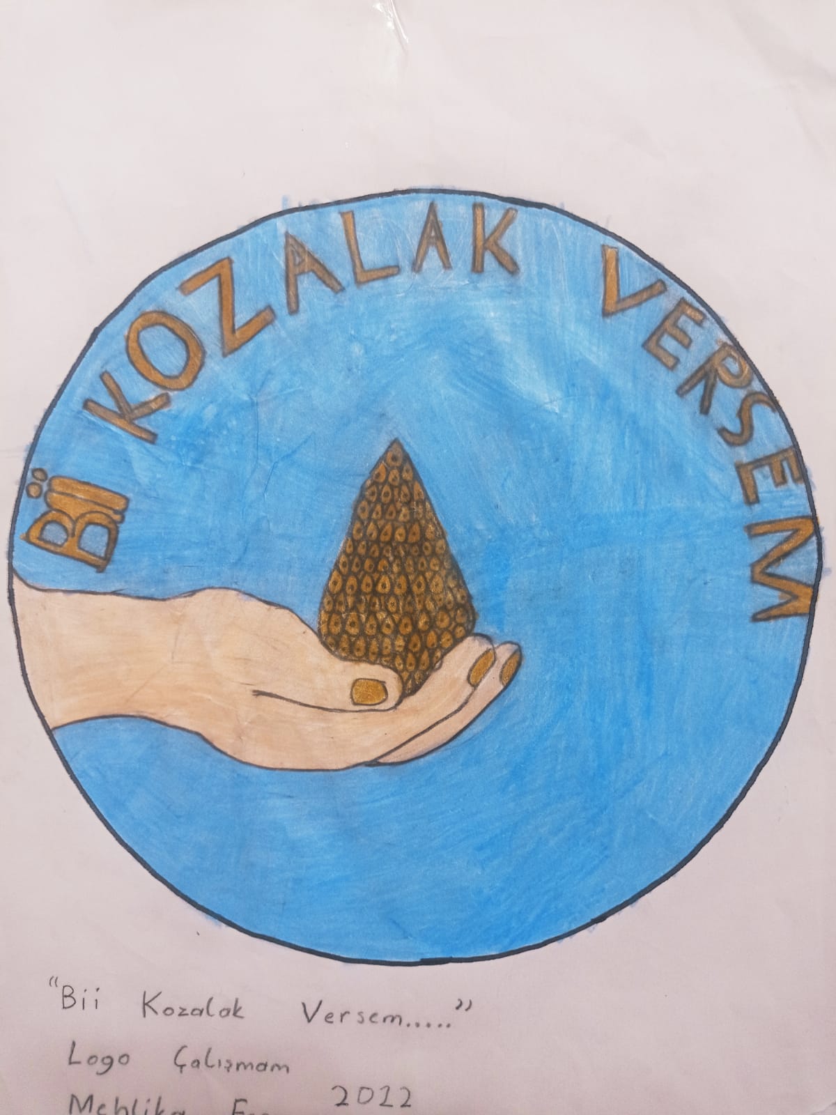 CAHİT ZARİFOĞLU İLKOKULU 3/K PROJEMİZİN SINIF LOGOSUNU SEÇİYOR by AYŞEGÜL ALIZ - Ourboox.com