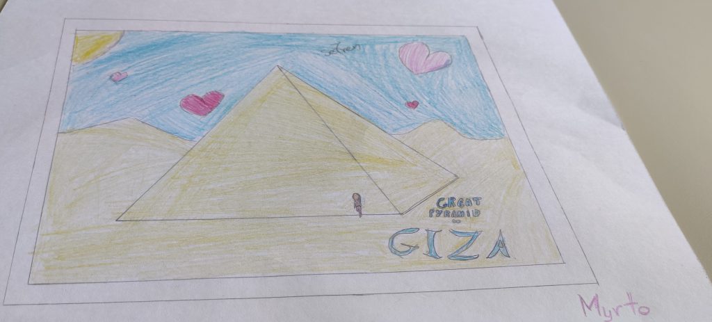 Se7ven wonders of the ancient world!!! by Ekaterini Mazneikou - Ourboox.com