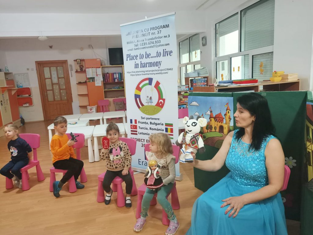 The magical journey by Ionela Fedmasu - Ourboox.com