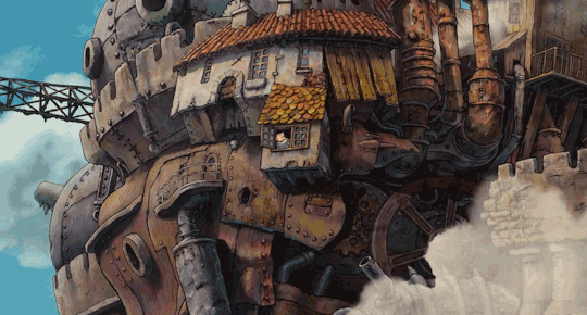 “Мандрівний замок Хаула” by Svitlana - Ourboox.com