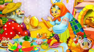 Курочка Ряба by anna - Ourboox.com