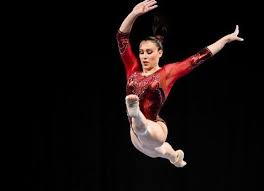 GINNASTICA ARTISTICA by scalfi anna - Ourboox.com