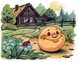 Колобок by Irinka - Ourboox.com